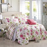 Factory Direct Sale Cheap Cotton Duvet Cover Set