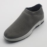 Classical Breathable Flyknit Men Sock Shoes with Good Price