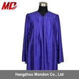 Purple Shiny Graduation Gown Hot Sale