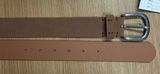 Fashion Garment PU Belt in High Quality (JBK010)