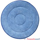 19 Inch Soft Microfiber Carpet Bonnet for Carpet Cleaning