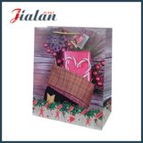 Christmas Gift Wholesales Cheap Logo Printed Paper Bag