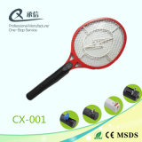 Red Electronic Anti Mosquito Swatter Indoor