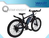 8 Speed Gear Shimano Brake Mountaion Ebike for Man