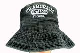 Customize Cotton Washed Wide Brim Fisherman Giggle Hat