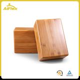 Natural Bamboo Yoga Block