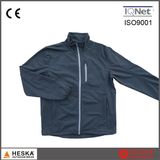 100% Polyester with Fleece Woodland Wind Jacket