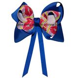 Butterfly Headbands Party Hair Clips Custom Cheer Bows