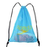 Lightweight Storage Backpack Tote Bags Swim Containers Travel Sport Home Drawstring Bag