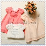 Latest 2017 Baby Pure 100% Cotton Baby Clothes for 3 Years Old Baby