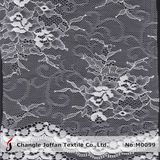 Soft White Bridal Lace Fabric (M0099)