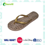Women's Slippers with Leopard Printing, Confortable Wear Feeling