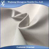 Jacquard Stripe Twisted Polyester Fake Memory Shell Fabric for Garment