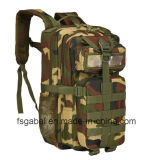 25L Outdoor Swat 3p Camo Military Tactical Sports Backpack