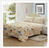 100% Cotton Soft Beautiful Summer Quilt (T143)