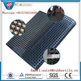 Cheap Anti-Slip Bathroom Drainage Rubber Floor Mat, Hotel Rubber Mats, Anti-Fatigue Indoor Rubber Flooring