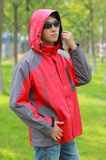 Heating Jacket for Cold Winter Use, Waterproof, 3 Heating Pads Heated Jacket.