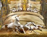 100%Polyester Fabric Flat Bed Printing