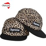 Leopord Superem Fitted Caps