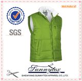 Sunnytex OEM Apparel Bulk Buying Unisex Winter Gilets