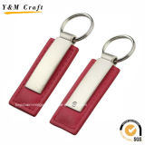 Promotional Real Leather Key Chain Wholesale Ym1031