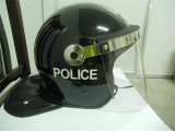 Hot Sale ABS Military Police Anti Riot Helmet FBK-L-WWI