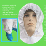 Disposable Surgical Coverall