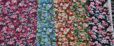 Yarn Dyed Good Quality Cotton Floral Printed Fabric Ties