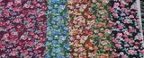 Yarn Dyed Good Quality Cotton Floral Printed Fabric Ties