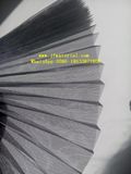 Anti-Mosquito Plisse Insect Screen Mesh/ Fiberglass Pleated Yarn/ Fiberglass Window Screen