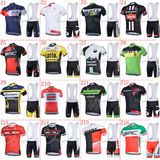 Custom Sublimation Team Bicycle Cycling Wear