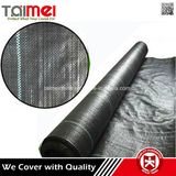 Ground Cover Garden PP Woven Weed Barrier Control Mat Landscape Fabric