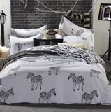 High Quality 100% Cotton Comforter Bedding Set