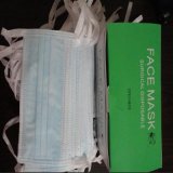 Disposable 3-Ply Nonwoven Surgical Face Mask with Tie on (sc-FM001)