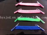 Factory Directly Ship Elastic Flat No Tie U Laces