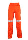 Cheap Flame Retardant 100% Cotton Hi Vis Work Pants