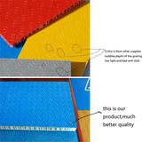 Polyester Reinforced Composite Honeycomb Panel