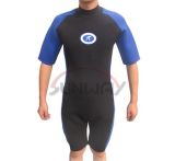 Half Length Neoprene Wet Suits Surfing or Diving Suit (HS5102)