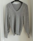 Women Cashmere Blended Pullover Knitted Sweater