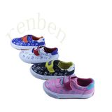 2017 New Hot Children's Canvas Shoes