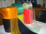 PVC Soft Curtains& Polar PVC Curtain with Many Colors