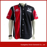 Professional Factory F1 Shirt Design Manufacturer (S17)