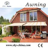 High Waterproof Aluminum Retractable School Awnings (B4100)