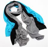 Lady Fashion Pashmina Acrylic Knitted Shawl Scarf (YKY4346)