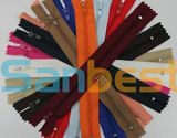Colorful Nylon Zipper for Garments