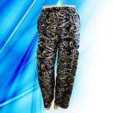 100% Cotton Allover Print Man's Sleep Pants