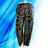 100% Cotton Allover Print Man's Sleep Pants