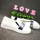 Leather Shoes, 2017 New Fashion Shoes, Lady Footwear, Style No.: Casual Shoes