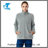 Women's Outdoor Full-Zip Thermal Fleece Jacket