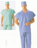 New Design Hospital Uniform (UFM130280)